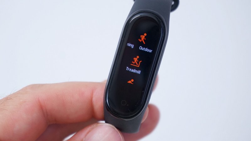 Xiaomi Mi Band 4