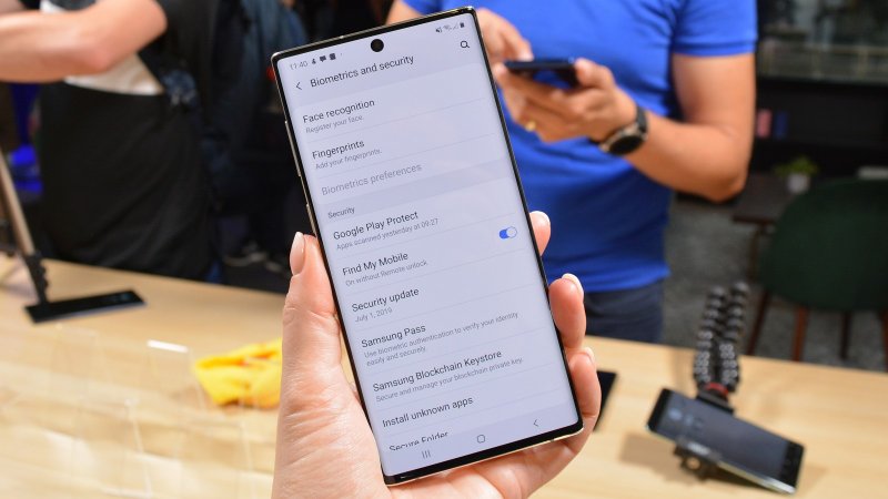 art13 Samsung Galaxy Note 10