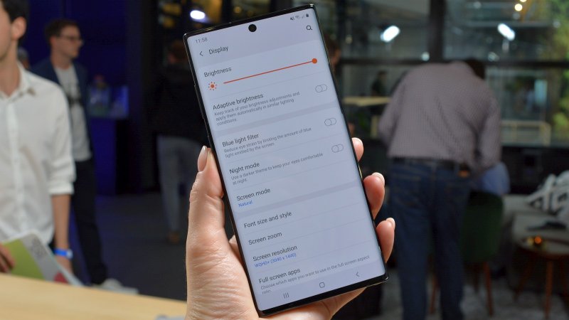 art13 Samsung Galaxy Note 10+