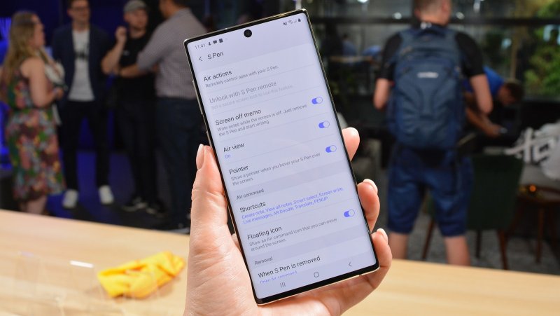 art14 Samsung Galaxy Note 10