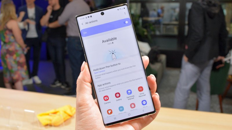 art15 Samsung Galaxy Note 10