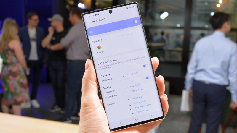 art16 Samsung Galaxy Note 10