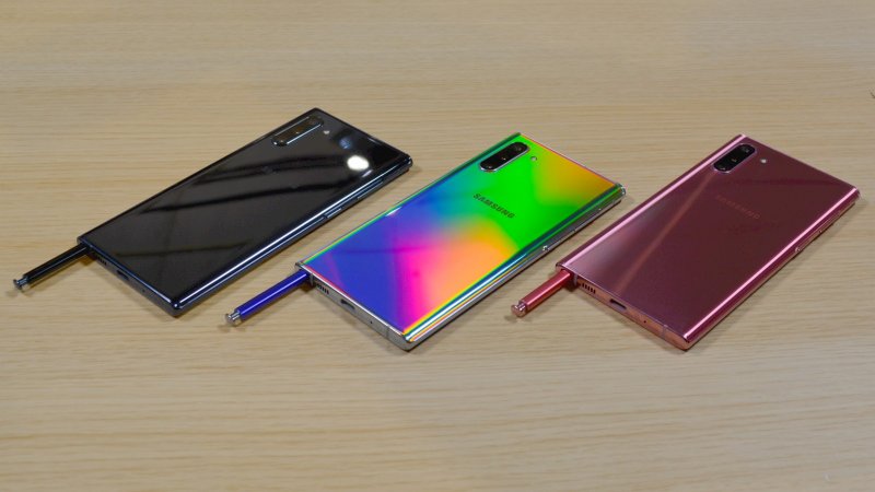 Samsung Galaxy Note 10
