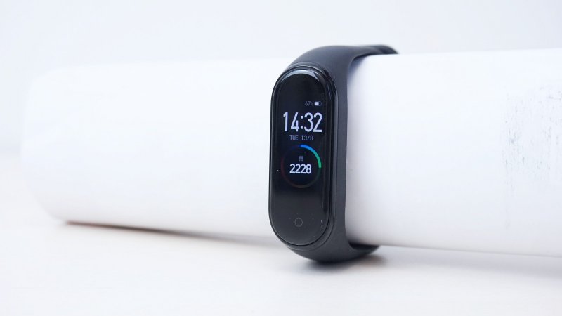 Xiaomi Mi Band 4