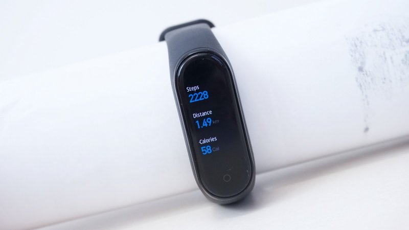Xiaomi Mi Band 4