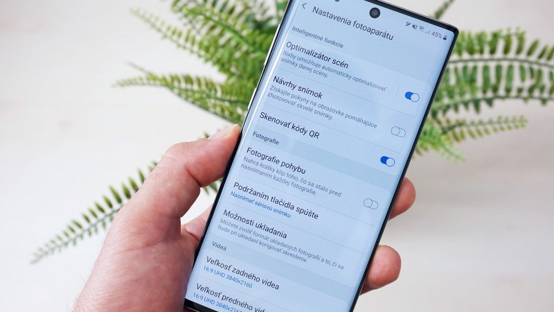 Samsung Galaxy Note 10+