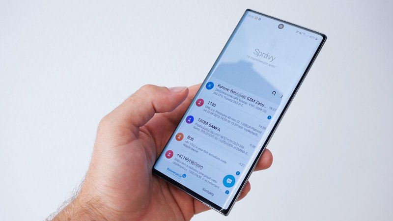 Samsung Galaxy Note 10+