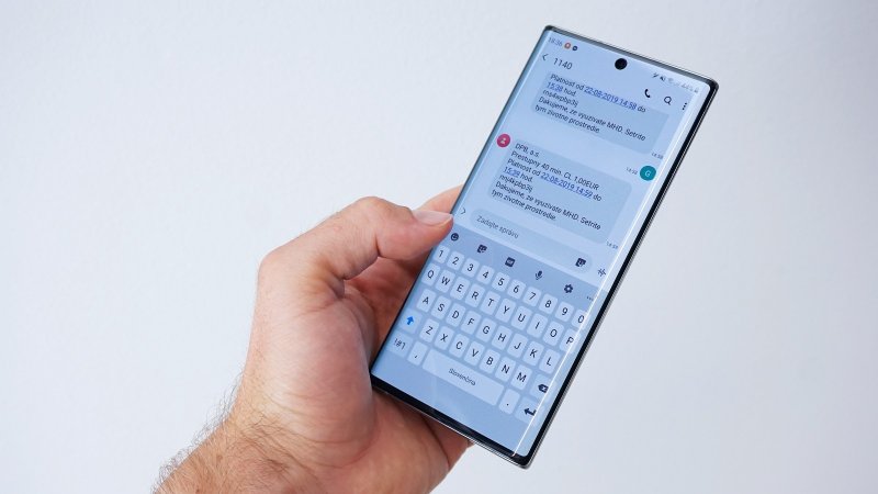 Samsung Galaxy Note 10+