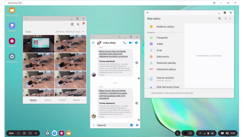 Samsung Galaxy Note 10+