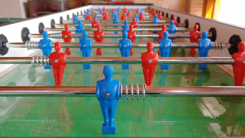 LG G8S ThinQ - makro záber