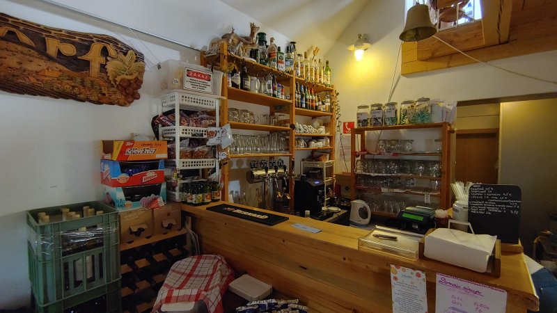 LG G8S ThinQ - širokouhlý záber