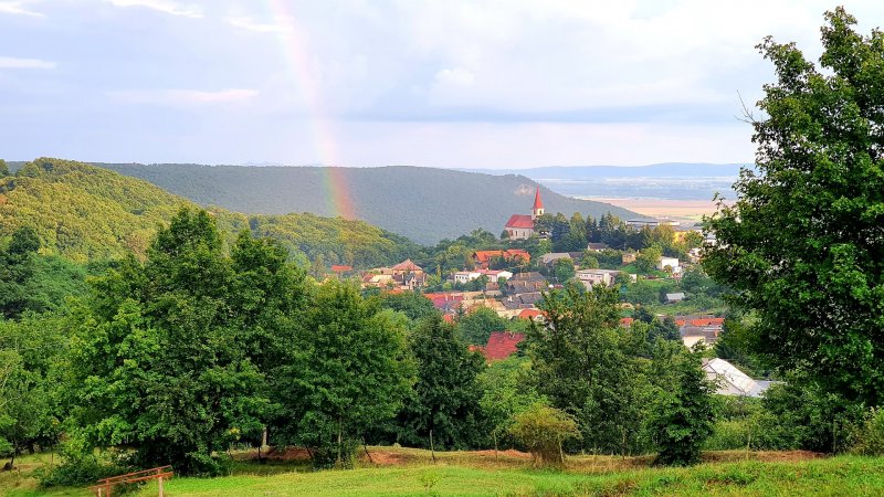 Samsung Galaxy Note 10 - testovací záber z fotoaparátu