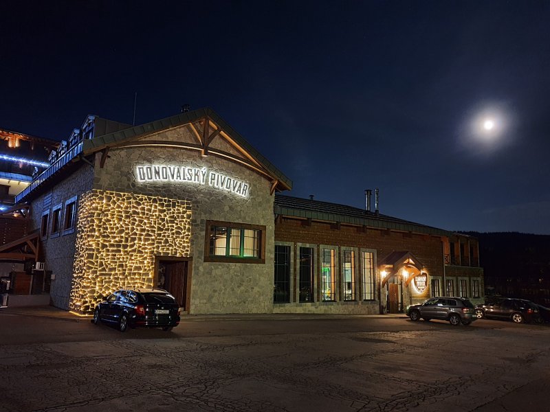 Samsung Galaxy Note 10 - testovací záber z fotoaparátu