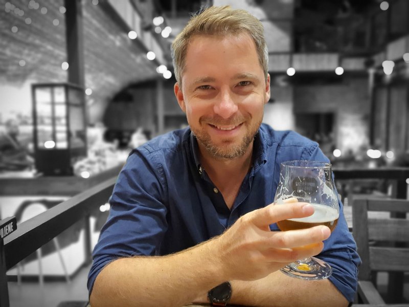 Samsung Galaxy Note 10 - testovací záber z fotoaparátu