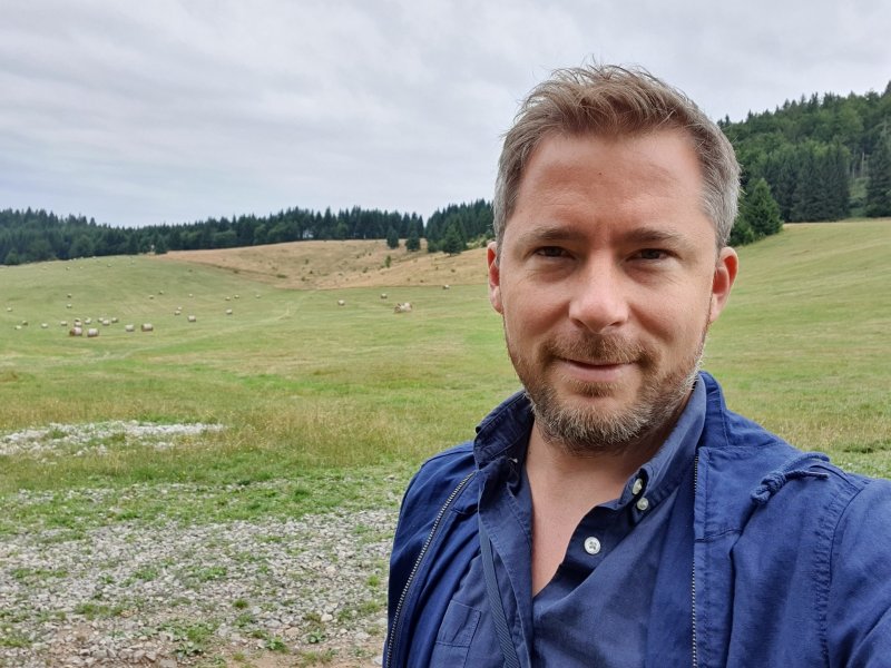 Samsung Galaxy Note 10 - testovací záber z fotoaparátu