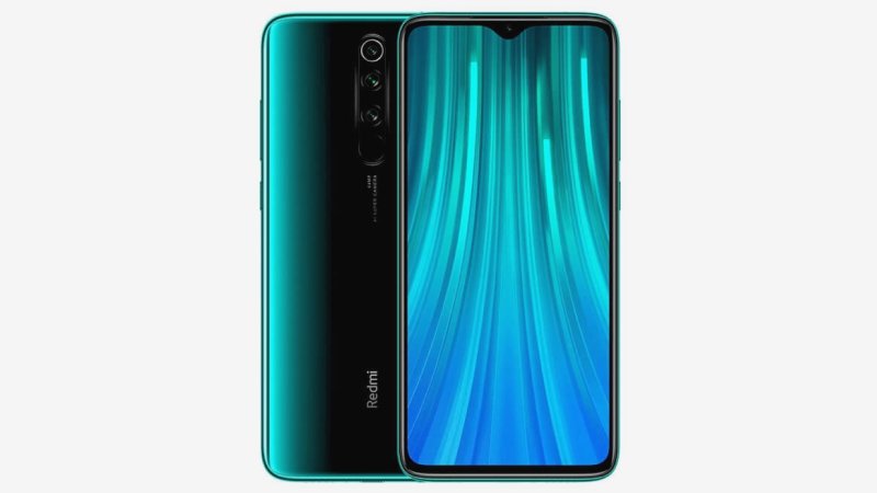 pic01 Xiaomi Redmi Note 8 Pro press image