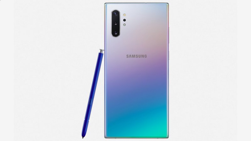 Samsung Galaxy Note 10+ press image