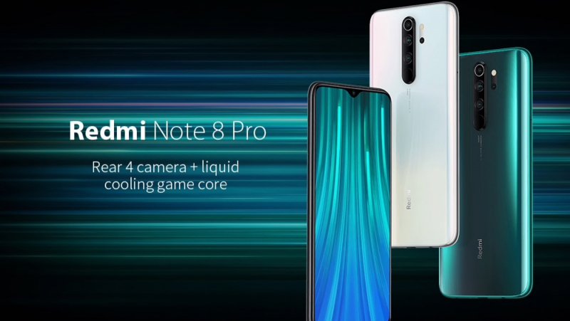pic03 Xiaomi Redmi Note 8 Pro press image