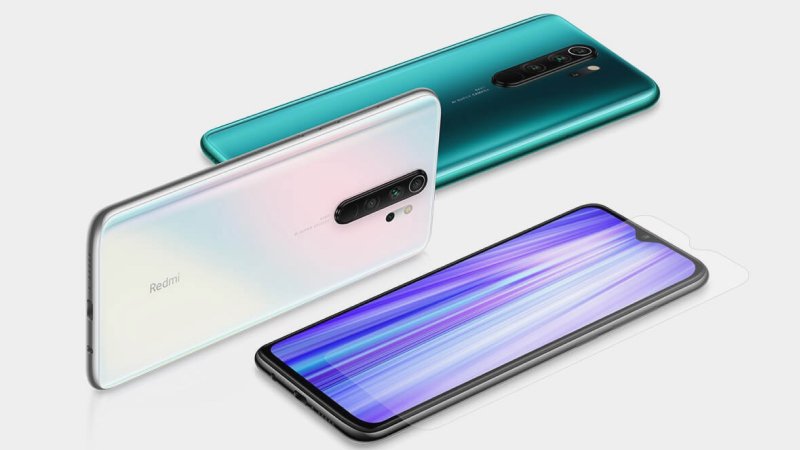 pic04 Xiaomi Redmi Note 8 Pro press image