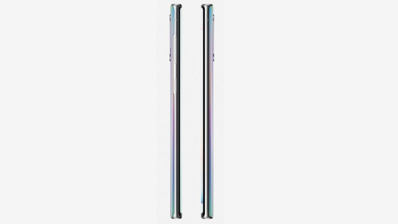 Samsung Galaxy Note 10 press image