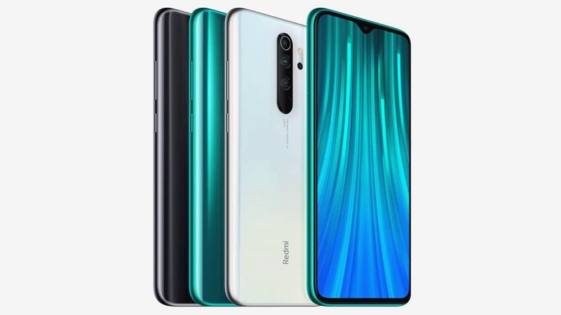 pic05 Xiaomi Redmi Note 8 Pro press image