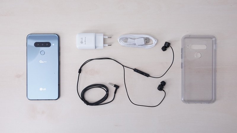 LG G8S ThinQ balenie