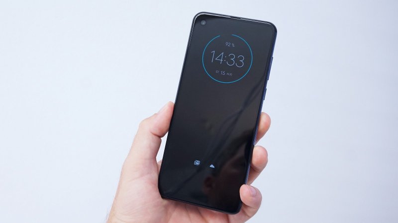 Motorola One Action - recenzia