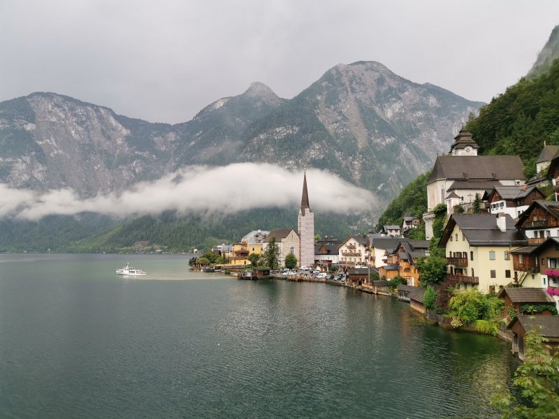 Honor 20 Pro - normálny záber