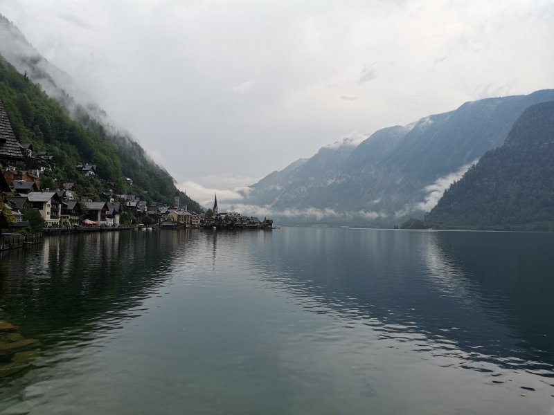 Honor 20 Pro - normálny záber