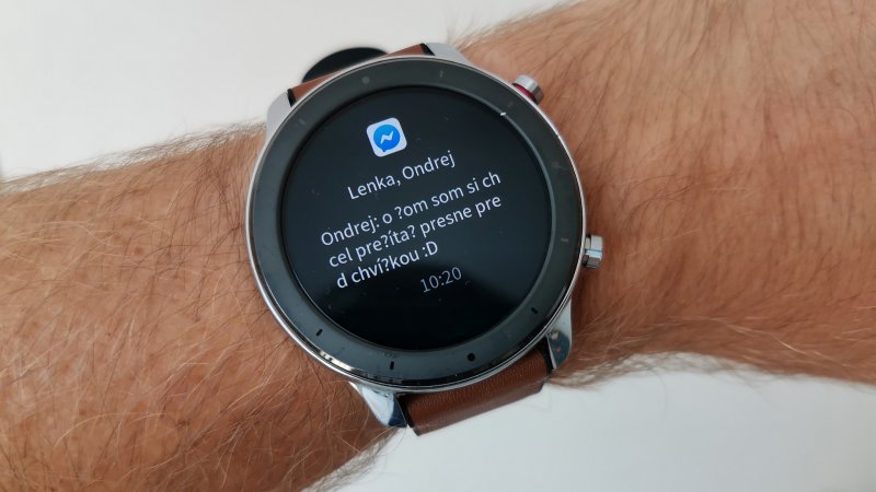 Honor 20 Pro - makro záber