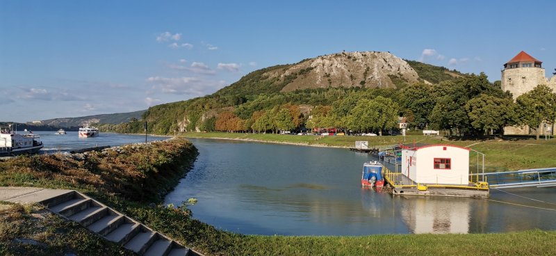 Honor 20 Pro - širokouhlý záber