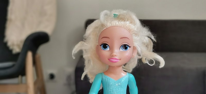 Honor 20 Pro - portrétový záber