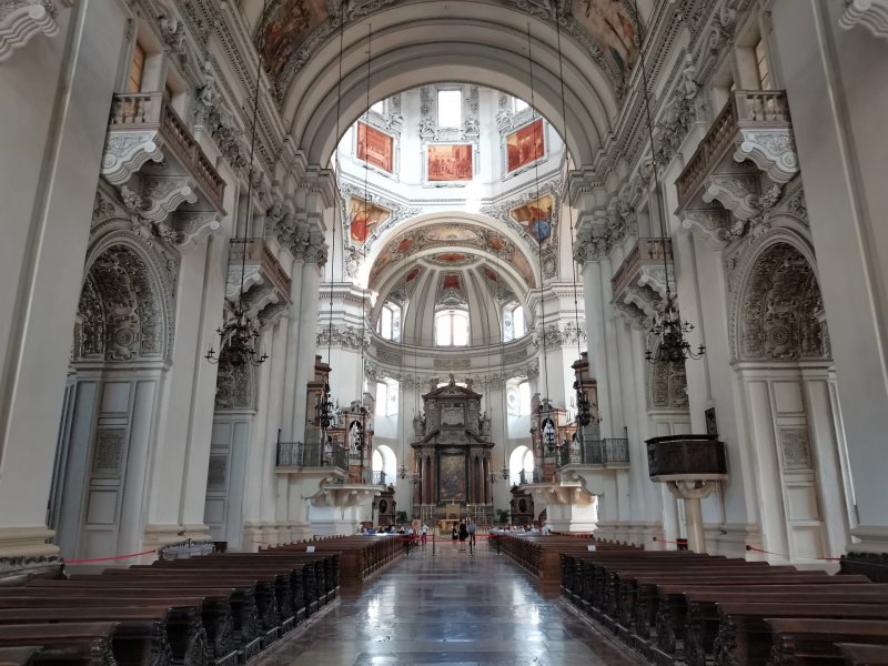 Honor 20 Pro - normálny záber