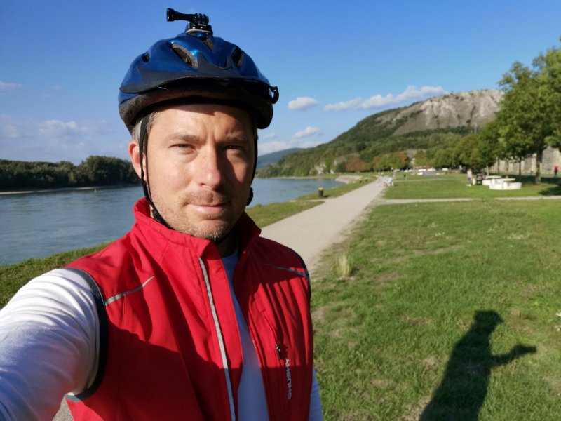 Honor 20 Pro - selfie záber