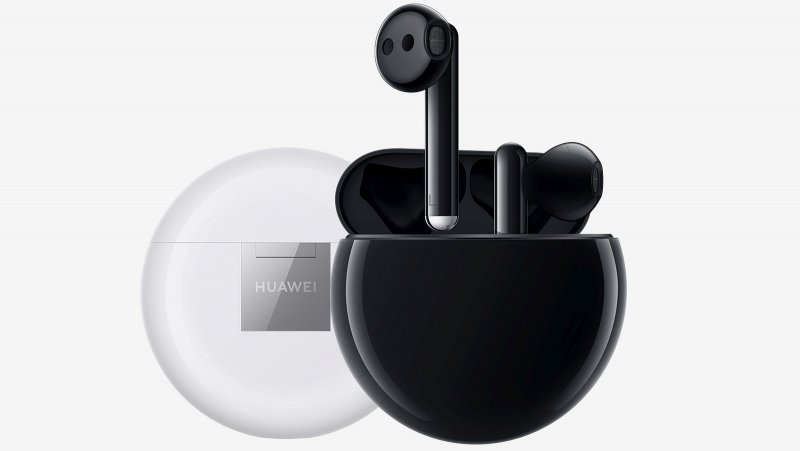 Huawei FreeBuds 3 press image