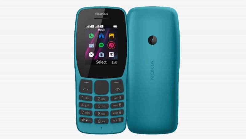 Nokia 110 press image