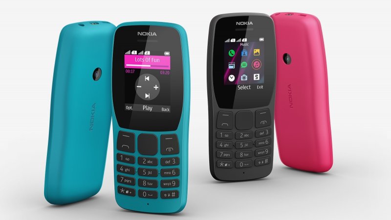 Nokia 110 press image