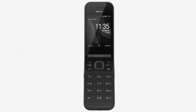 Nokia 2720 Flip press image