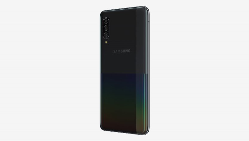 Samsung Galaxy A90 5G press image