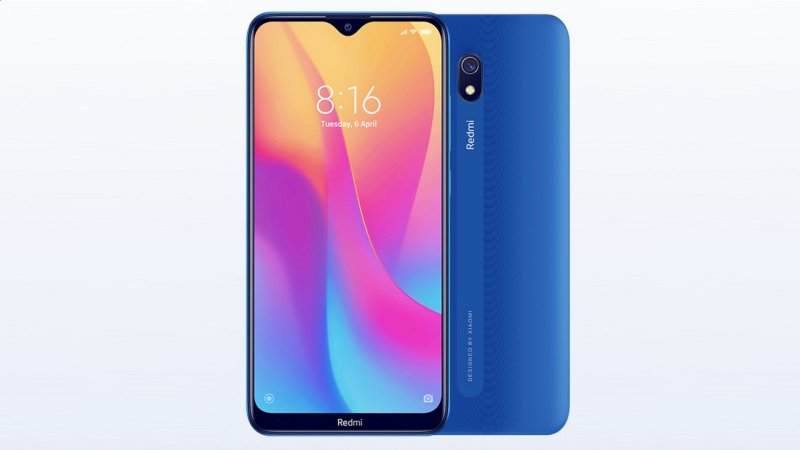 Xiaomi Redmi 8A press image