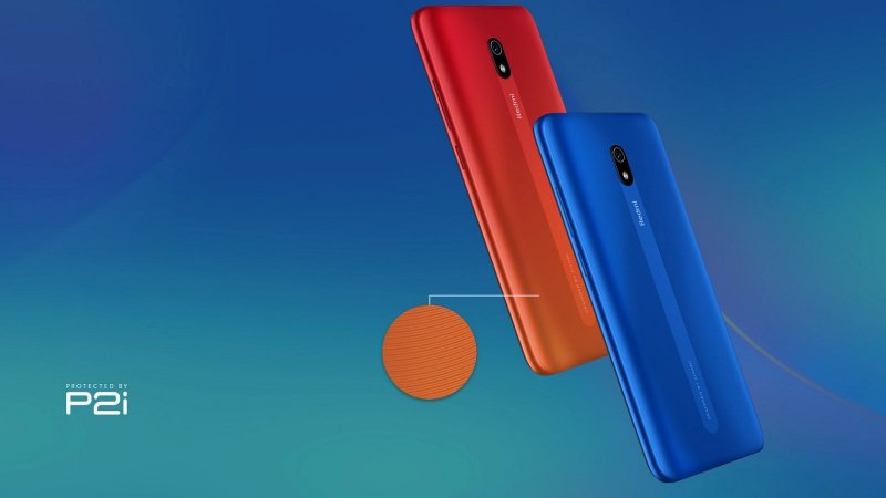 redmi_8a_03 Xiaomi Redmi 8A press image