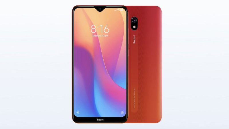 redmi_8a_04 Xiaomi Redmi 8A press image