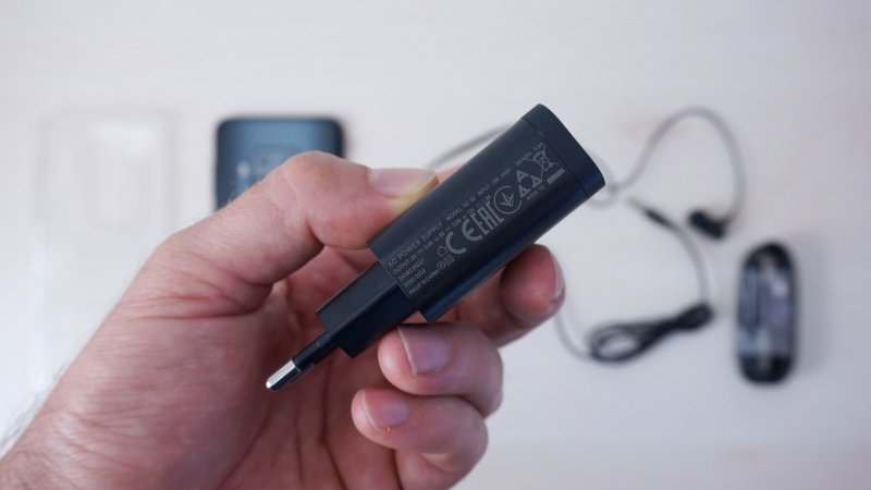 Motorola One Zoom - 18 W nabíjačka