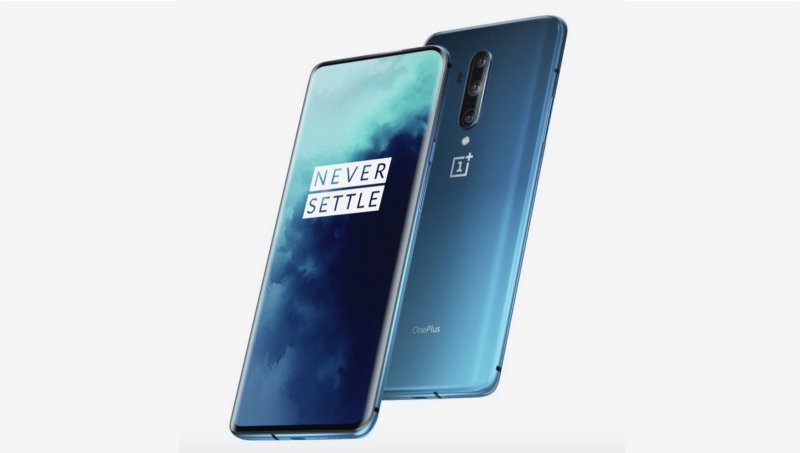 OnePlus 7T Pro press image