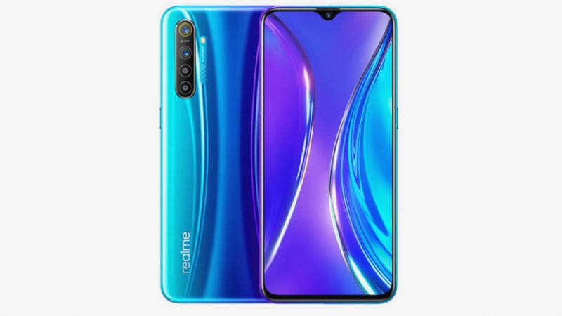 Realme X2 press image