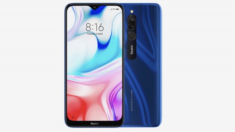 xiaomi_redmi8_01 Xiaomi Redmi 8 press image