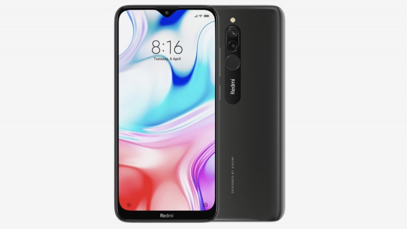 xiaomi_redmi8_03 Xiaomi Redmi 8 press image