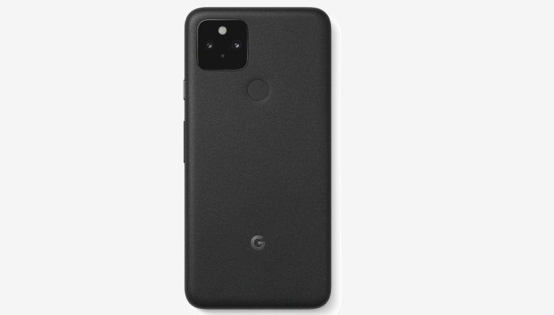 Google Pixel 5 press image