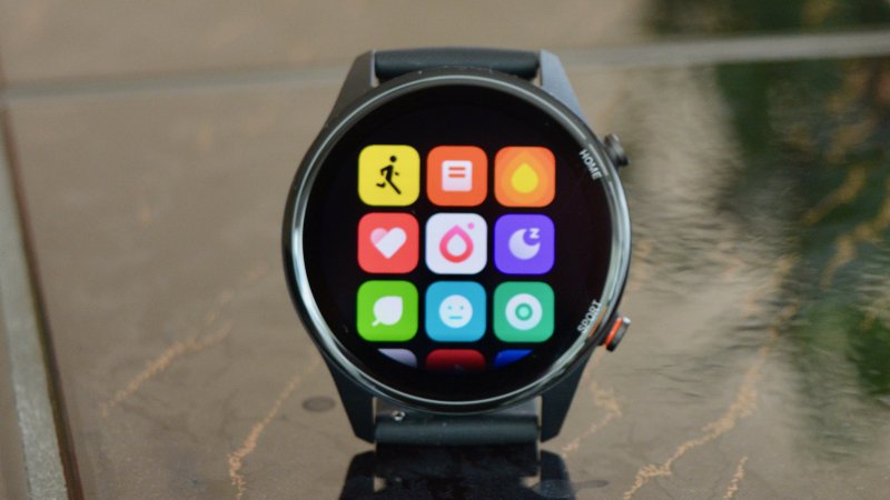 Xiaomi Mi Watch - recenzia