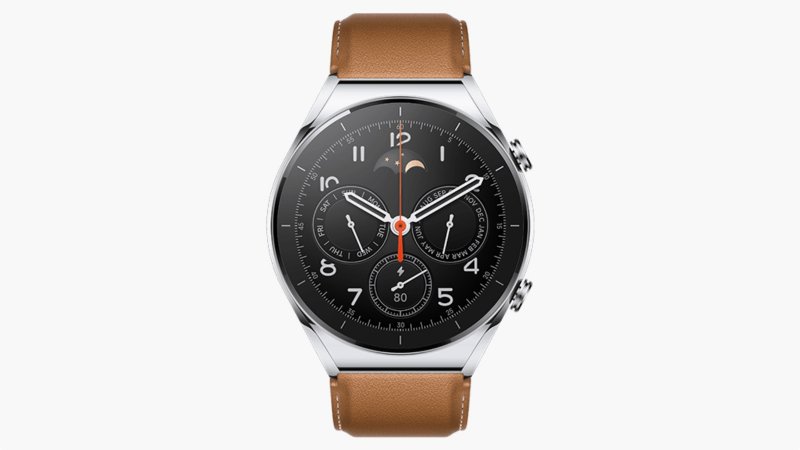 Xiaomi Watch S1 press image